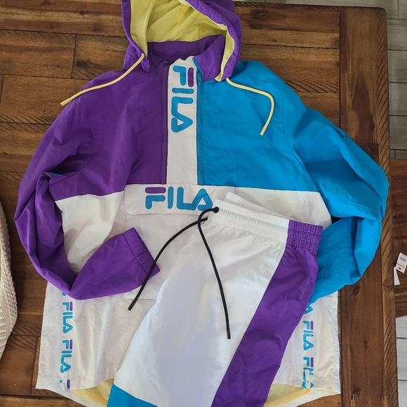 Fila Other - Fila Tracksuit